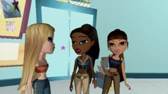 Bratz: Rock Angelz — screenshot 1