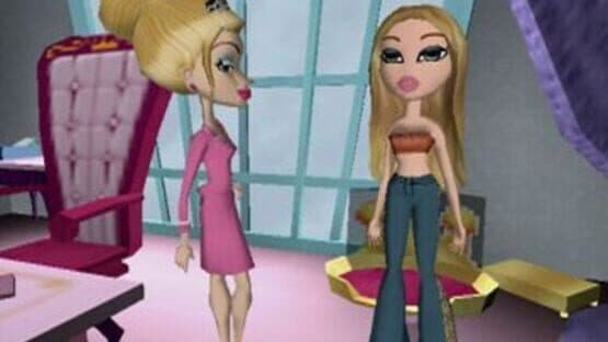 Bratz: Rock Angelz — screenshot 2