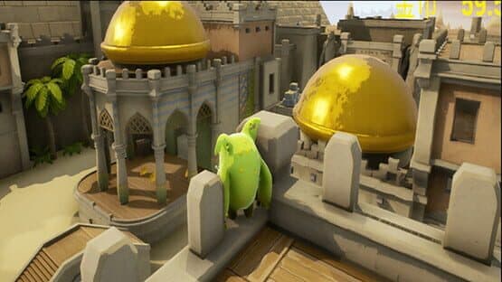 Cut the Head off the Snake — screenshot 1
