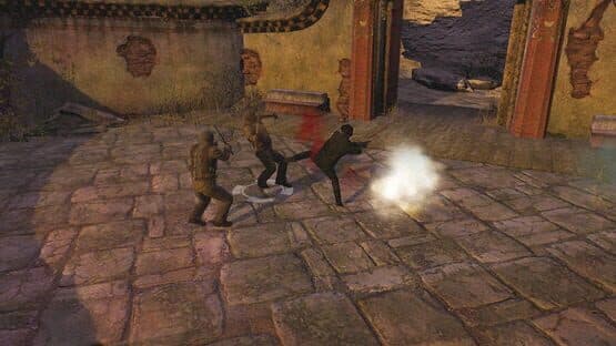 Jumper: Griffin's Story — screenshot 2