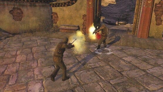 Jumper: Griffin's Story — screenshot 3