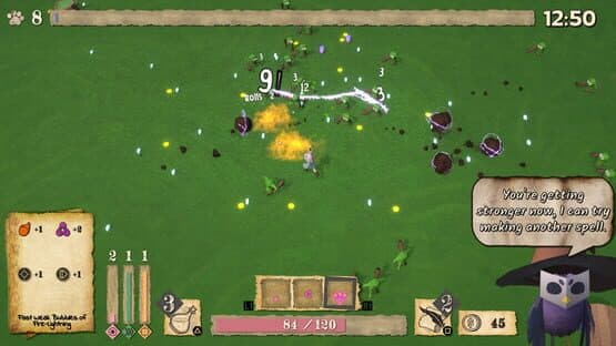 Infinite Incantation — screenshot 1