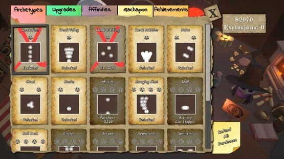 Infinite Incantation — screenshot 2