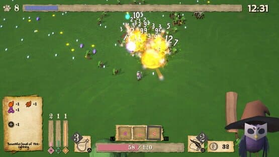 Infinite Incantation — screenshot 5