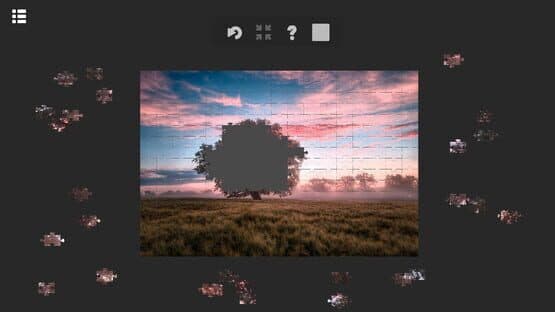 Jigsaw Puzzle: Best Places — screenshot 1