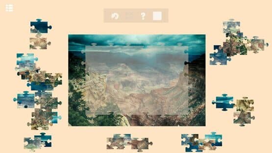 Jigsaw Puzzle: Best Places — screenshot 3