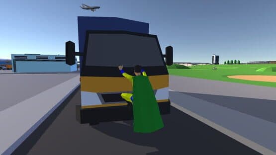 Super-Patriota Simulator — screenshot 1