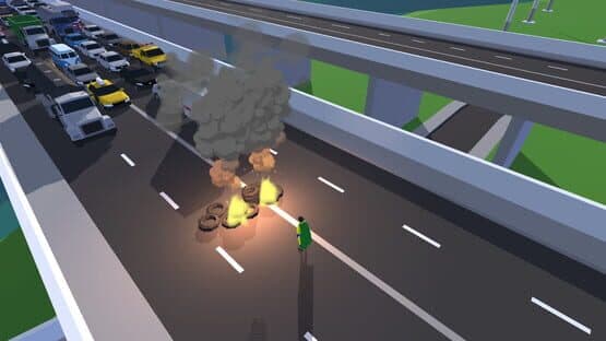 Super-Patriota Simulator — screenshot 2