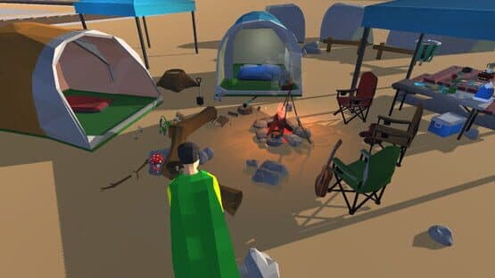 Super-Patriota Simulator — screenshot 4