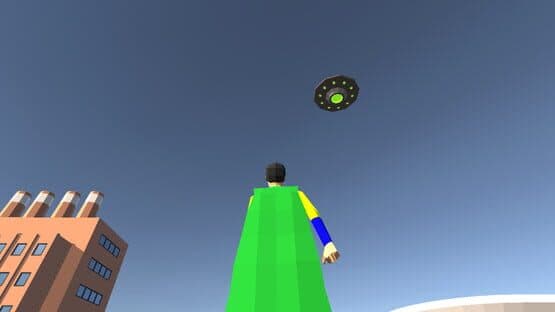 Super-Patriota Simulator — screenshot 5