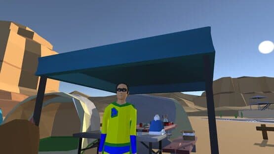 Super-Patriota Simulator — screenshot 6
