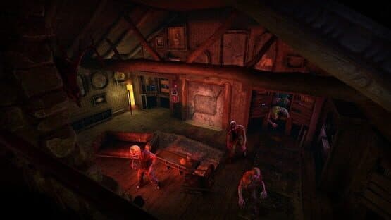 Drop Dead: The Cabin — screenshot 1