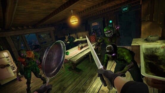 Drop Dead: The Cabin — screenshot 2