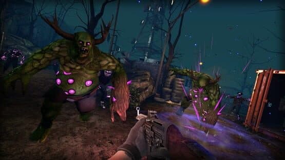 Drop Dead: The Cabin — screenshot 3
