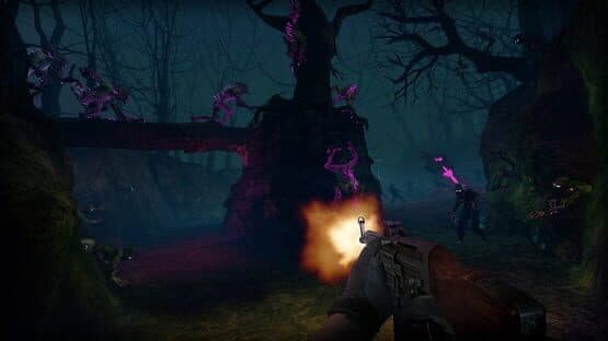 Drop Dead: The Cabin — screenshot 4