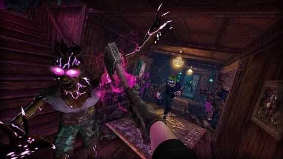 Drop Dead: The Cabin — screenshot 5