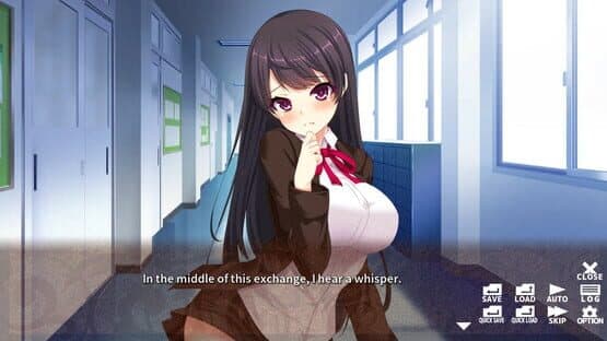 Saimin School Days: Hypnotic School Days — screenshot 1