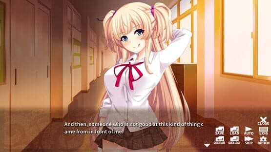 Saimin School Days: Hypnotic School Days — screenshot 2