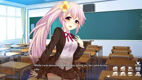 Saimin School Days: Hypnotic School Days — screenshot 3