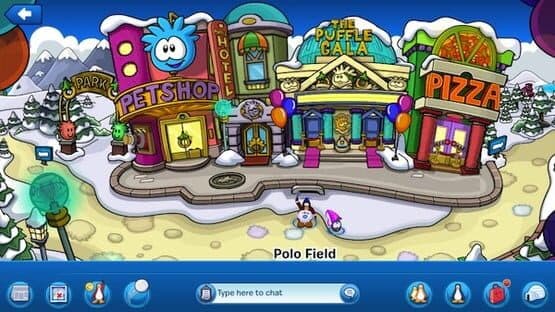 Club Penguin — screenshot 2