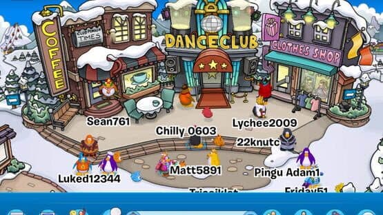 Club Penguin — screenshot 3