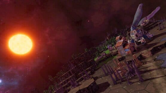Beyond These Stars — screenshot 1