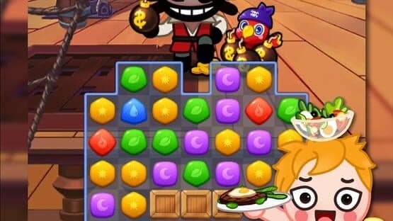 Pucca Puzzle Adventure — screenshot 2
