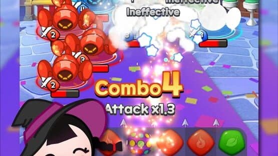 Pucca Puzzle Adventure — screenshot 3