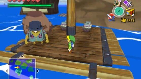 The Legend of Zelda: The Wind Waker - Limited Edition — screenshot 3