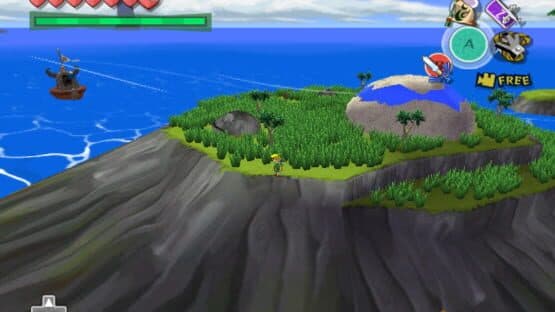 The Legend of Zelda: The Wind Waker - Limited Edition — screenshot 8