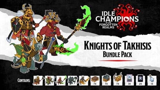 Knights of Takhisis Bundle Pack — screenshot 1