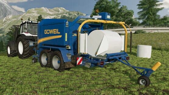 Farming Simulator 22: Göweil Pack — screenshot 1