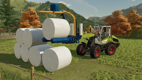 Farming Simulator 22: Göweil Pack — screenshot 2