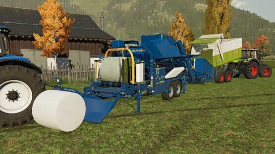 Farming Simulator 22: Göweil Pack — screenshot 3