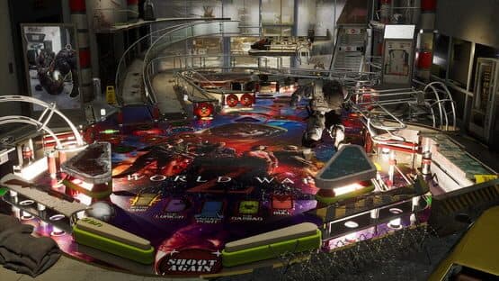 Pinball FX: World War Z Pinball — screenshot 2