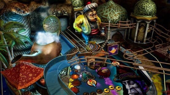 Pinball FX: Zen Originals Collection 1 — screenshot 4