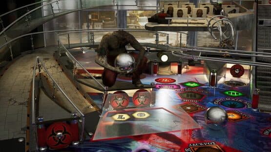 Pinball FX: World War Z Pinball — screenshot 3