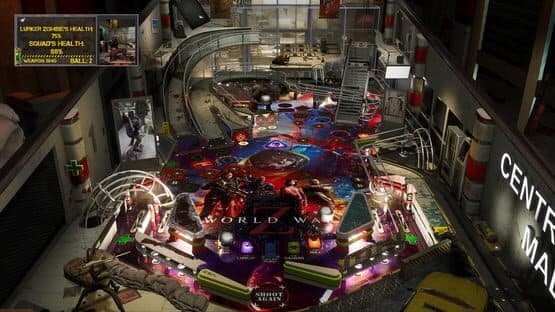 Pinball FX: World War Z Pinball — screenshot 5