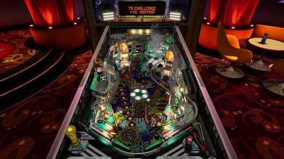 Pinball FX: Williams Pinball - World Cup Soccer — screenshot 1