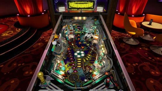Pinball FX: Williams Pinball - World Cup Soccer — screenshot 3