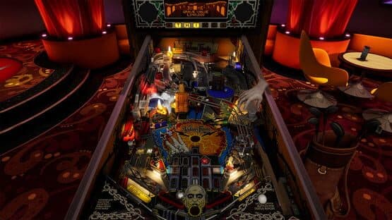 Pinball FX: Williams Pinball - The Addams Family — screenshot 1