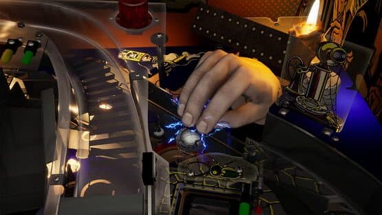 Pinball FX: Williams Pinball - The Addams Family — screenshot 3