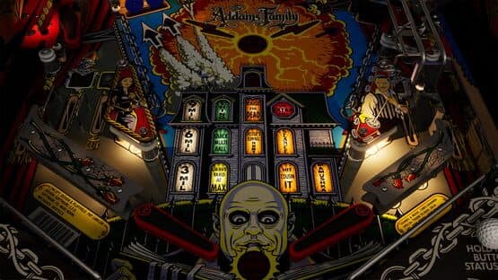 Pinball FX: Williams Pinball - The Addams Family — screenshot 4