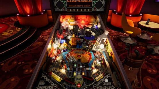 Pinball FX: Williams Pinball - The Addams Family — screenshot 5