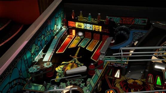 Pinball FX: Williams Pinball - Swords of Fury — screenshot 2