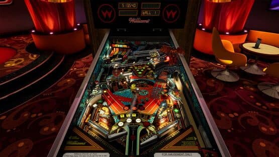 Pinball FX: Williams Pinball - Swords of Fury — screenshot 3
