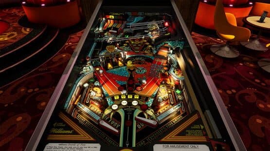Pinball FX: Williams Pinball - Swords of Fury — screenshot 5