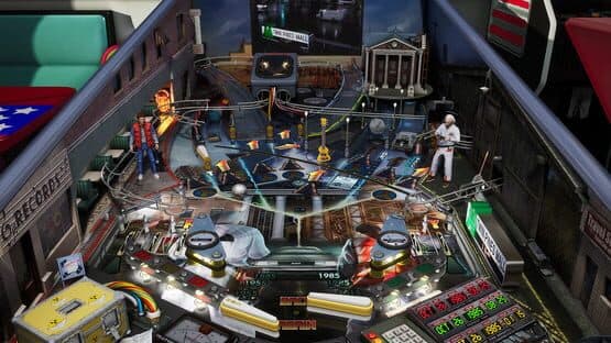 Pinball FX: Universal Classics Pinball — screenshot 1