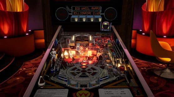 Pinball FX: The Machine - Bride of Pin Bot️ — screenshot 2