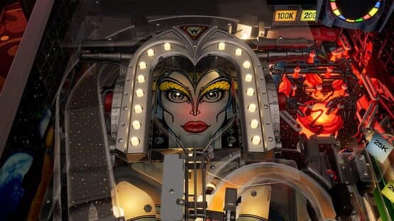 Pinball FX: The Machine - Bride of Pin Bot️ — screenshot 3